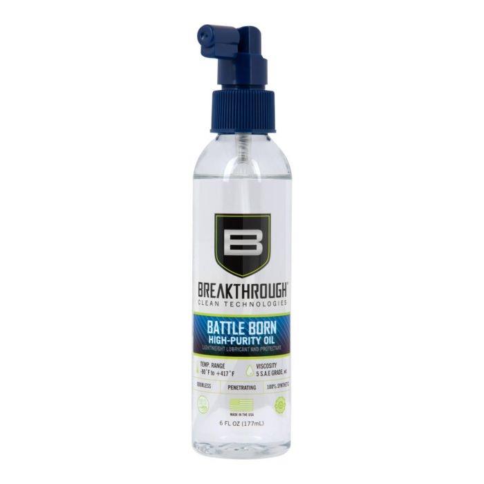 Battle Born High-Purity Oil, 6oz