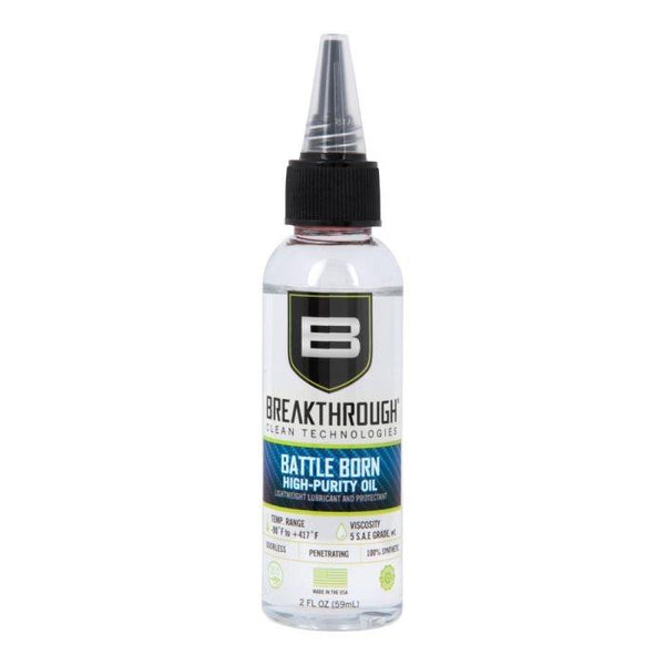 Battle Born High-Purity Oil, 2oz