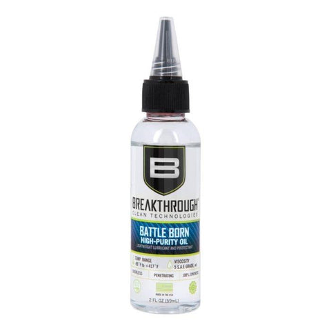 Battle Born High-Purity Oil, 2oz
