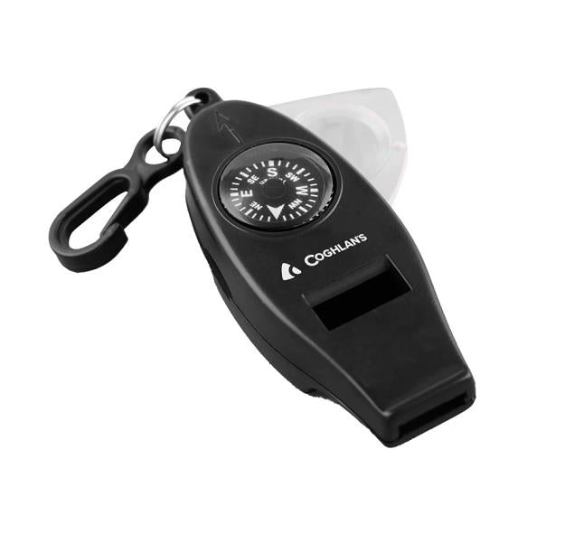 Four Function Whistle