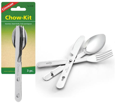 Chow Kit - Packaged