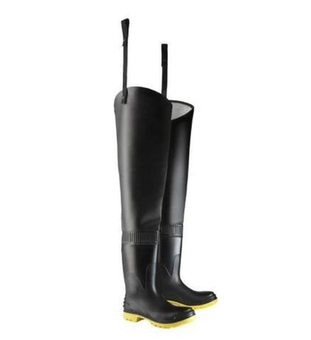 Dunlop Thigh Wader Steel Toe & Midsole