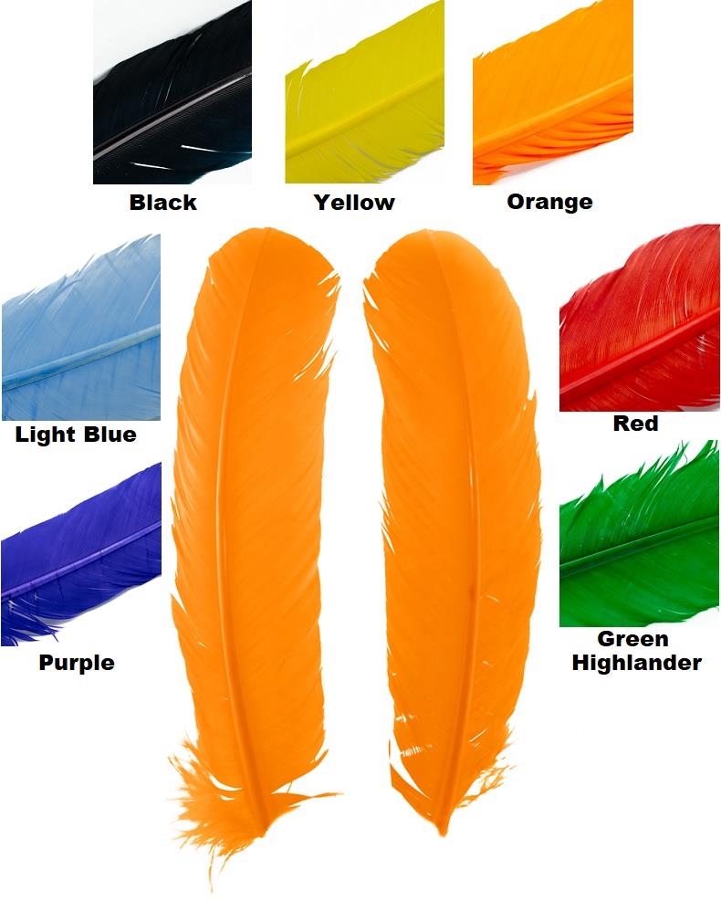 Shor Turkey Quills