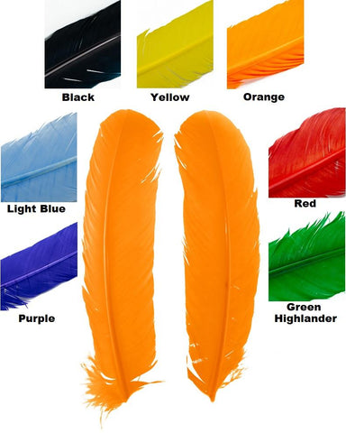 Shor Turkey Quills