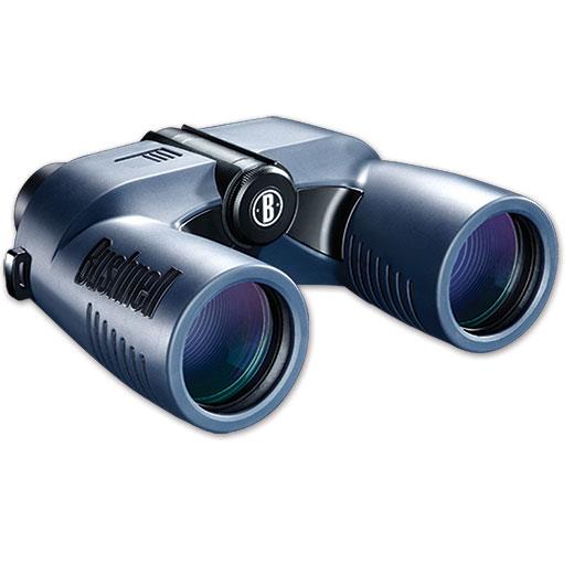 Bushnell Marine 7x 50mm w/ Digital Compass