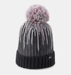 UA Infinity Pom Beanie - Girls