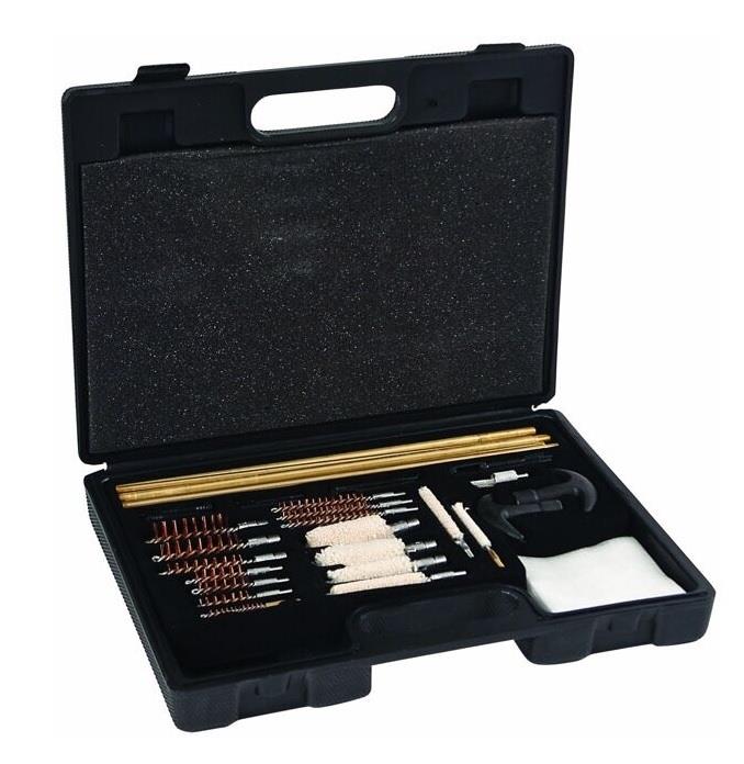 Allen Deluxe 37pc Gun Cleaning Kit