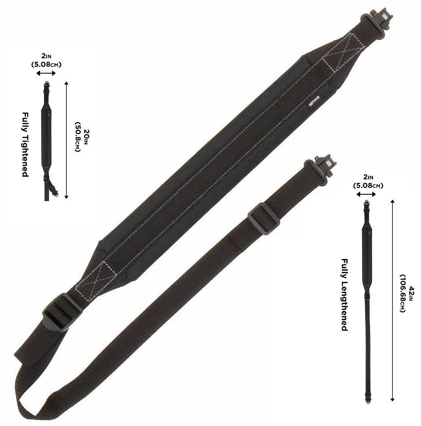 Standard Endura Padded Gun Sling