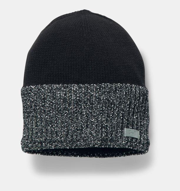 UA WindStopper Knit Beanie - Womens