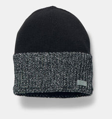 UA WindStopper Knit Beanie - Womens