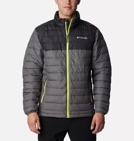 Columbia Powder Lite Insulated Jacket - Mens