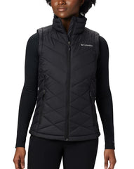Columbia Heavenly Vest - Womens