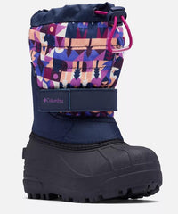 Columbia Powderbug Plus II Print Snow Boot - Kids