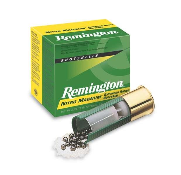 Remington Nitro Mag Loads 20 Gauge Shotshells- 