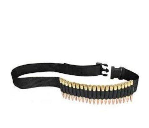 Allen Rifle Bullet Belt