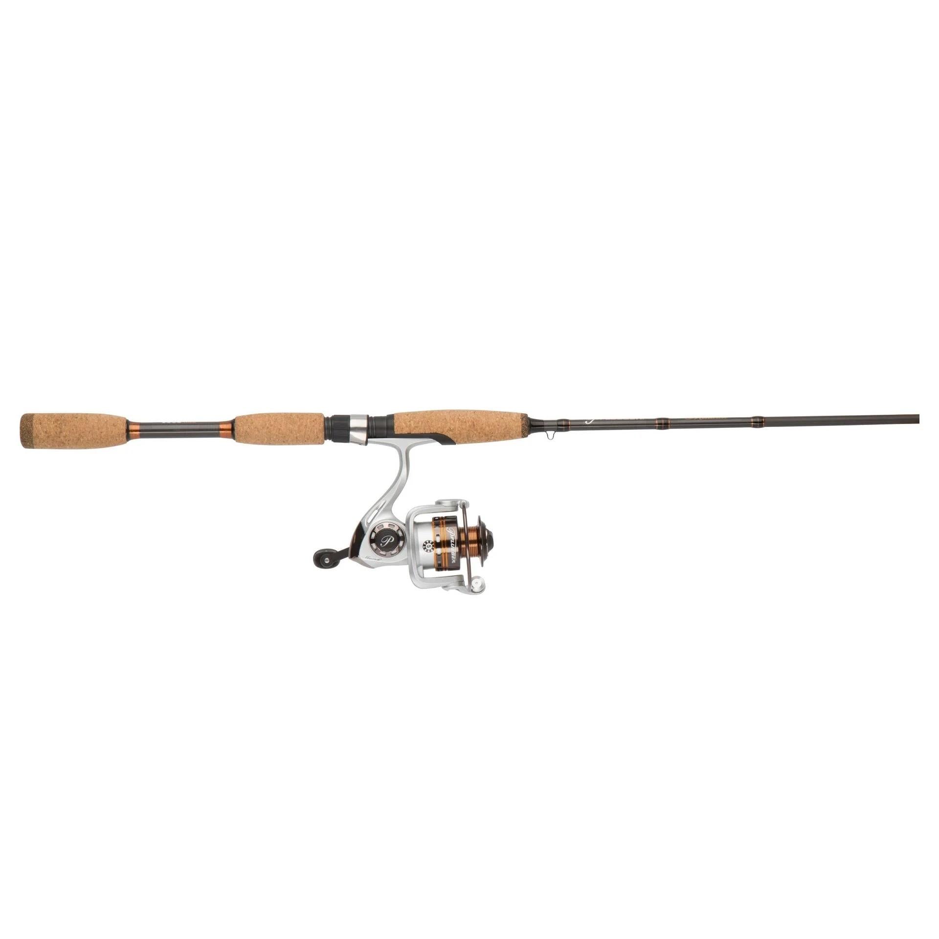 Monarch Spinning Combo - 6'