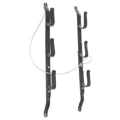 Allen Locking Three Gun Rack