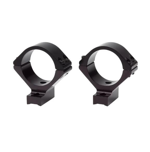 Browning SBAR &amp; BLR Integrated Scope Mount 1" Low, Gloss