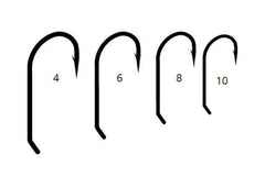 Mustad Wet Fly Hook 50pk