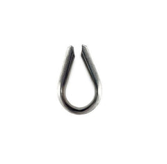 Stainless Steel Thimble 5/16"