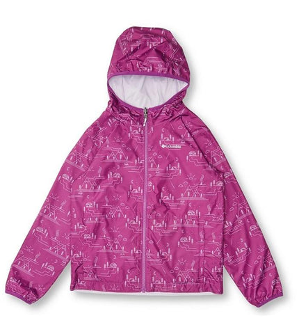 Pixel Grabber Reversible Jacket - Youth