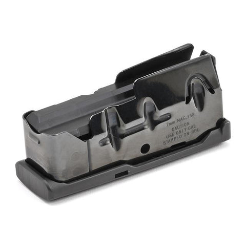 Savage 55119 Magazine 7MM REM/338 WIN