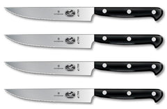 Victorinox 4pc Steak Knife Set