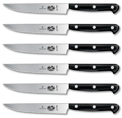 Victorinox 6pc Steak Knife Set