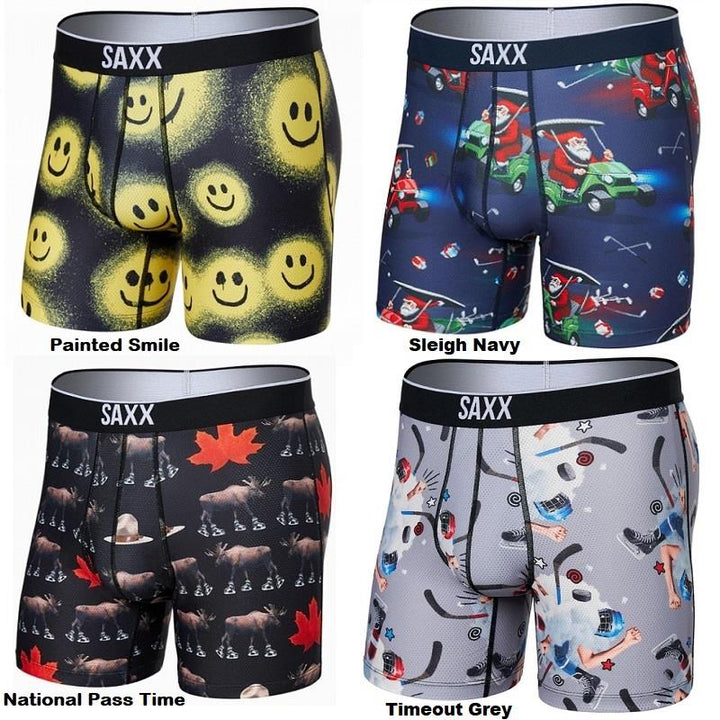 Saxx Volt Underwear Collections