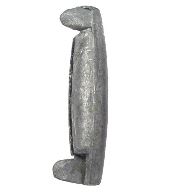 Pinch On Sinkers 1/16 oz - Size 0