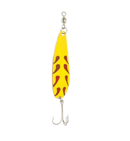 Compac Crocodile Lures 1/2oz - Yellow/Red
