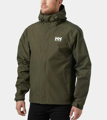 HH Seven J Jacket - Mens