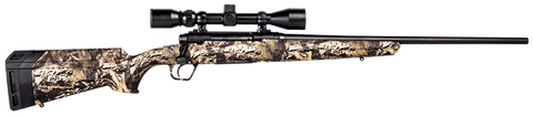 Savage Axis XP Camo 270 Win W/ 3-9x40 Weaver Scope