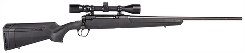 Savage Axis XP 223 Rem W/ 3-9x40 Weaver Scope