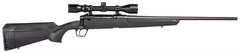 Savage Axis XP 270 Win W/ 3-9x40 Weaver Scope