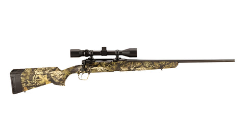 Savage Axis XP Camo 30/06 SPRG W/ 3-9x40 Weaver Scope