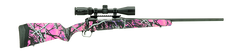 Savage 110 Apex Hunter XP Muddy Girl 308 Win