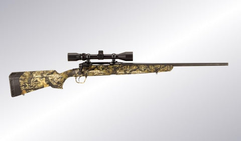 Savage Axis XP Camo 308 Win W/ 3-9x40 Weaver Scope