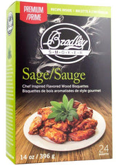 Premium Sage Bisquettes