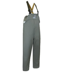 PVC Bib Rain Pants