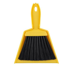Tent Whisk and Dust Pan