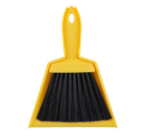 Tent Whisk and Dust Pan