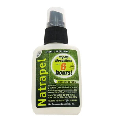 Natrapel Insect Repellent Pump Spray 37ml