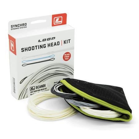 Synchro Skagit Head Float #8, 550 Grain