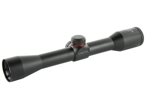 Simmons 8-Point Scope 4x32 Riflescope