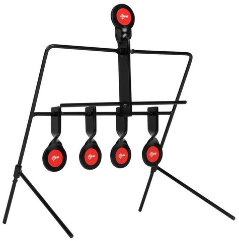 EZ Aim Resetting Spinner Target System
