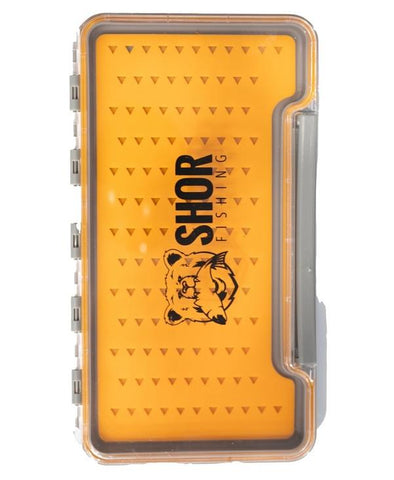 Shor - Silicone Fly Box Small
