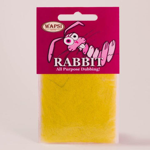 Waspi Rabbit Dubbing Fur 1.5