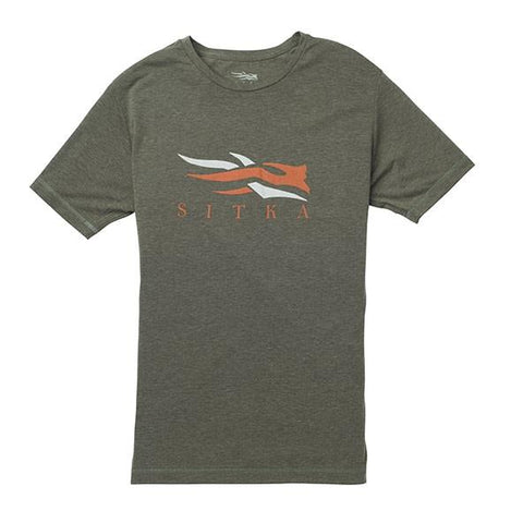 SITKA Logo Tee