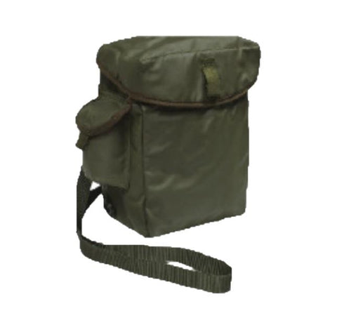 World Famous Gas Mask Pouch